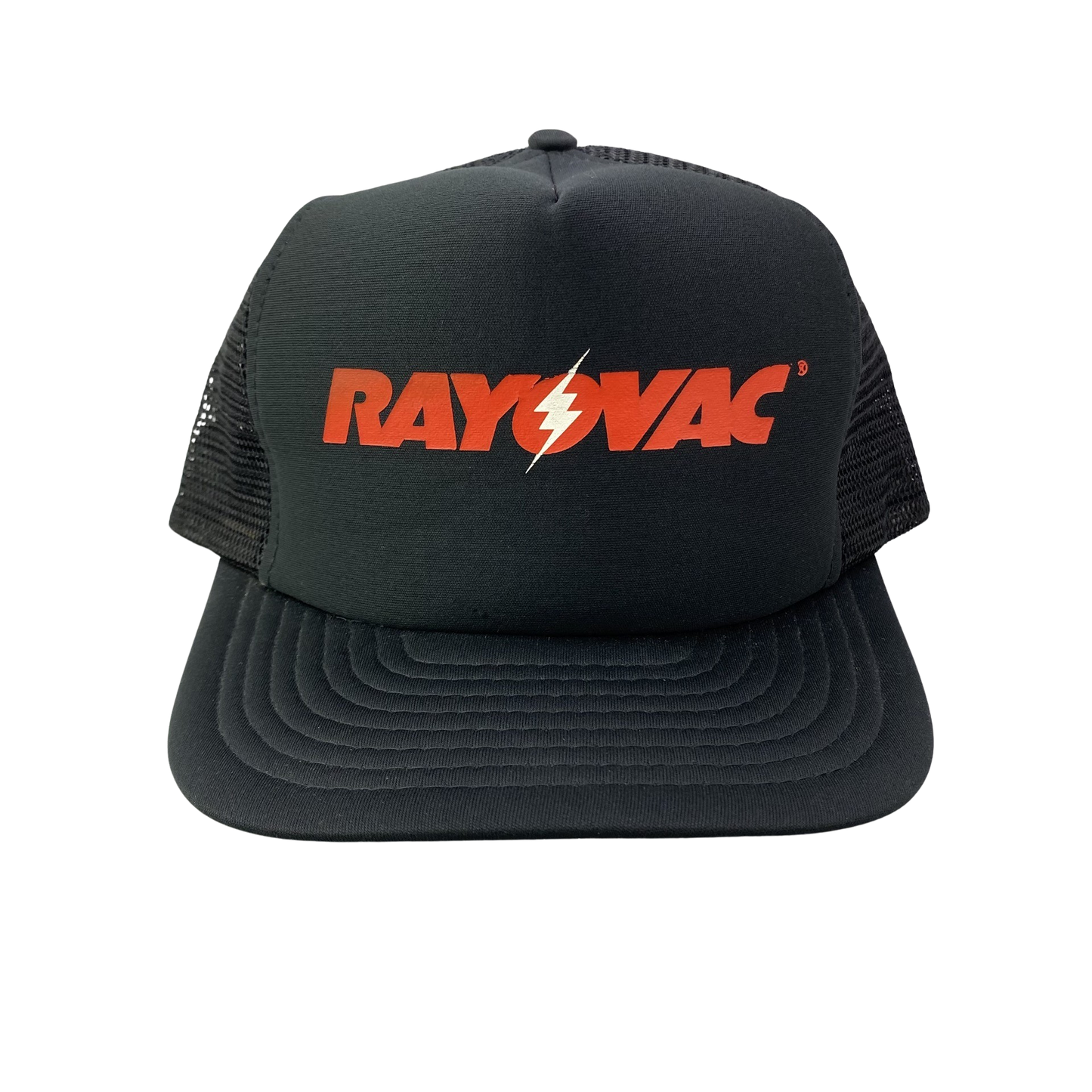 Vintage Trucker Hat - Rayovac Batteries