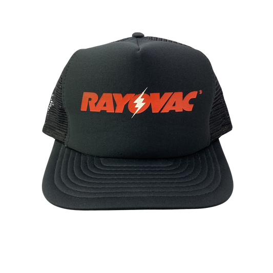 Vintage Trucker Hat - Rayovac Batteries