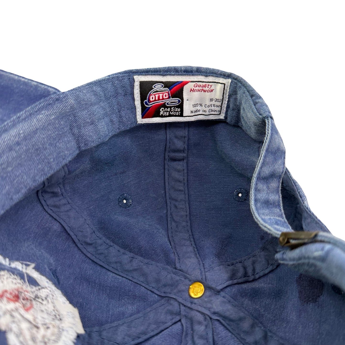 Vintage Mammoth Mountain Dad Hat