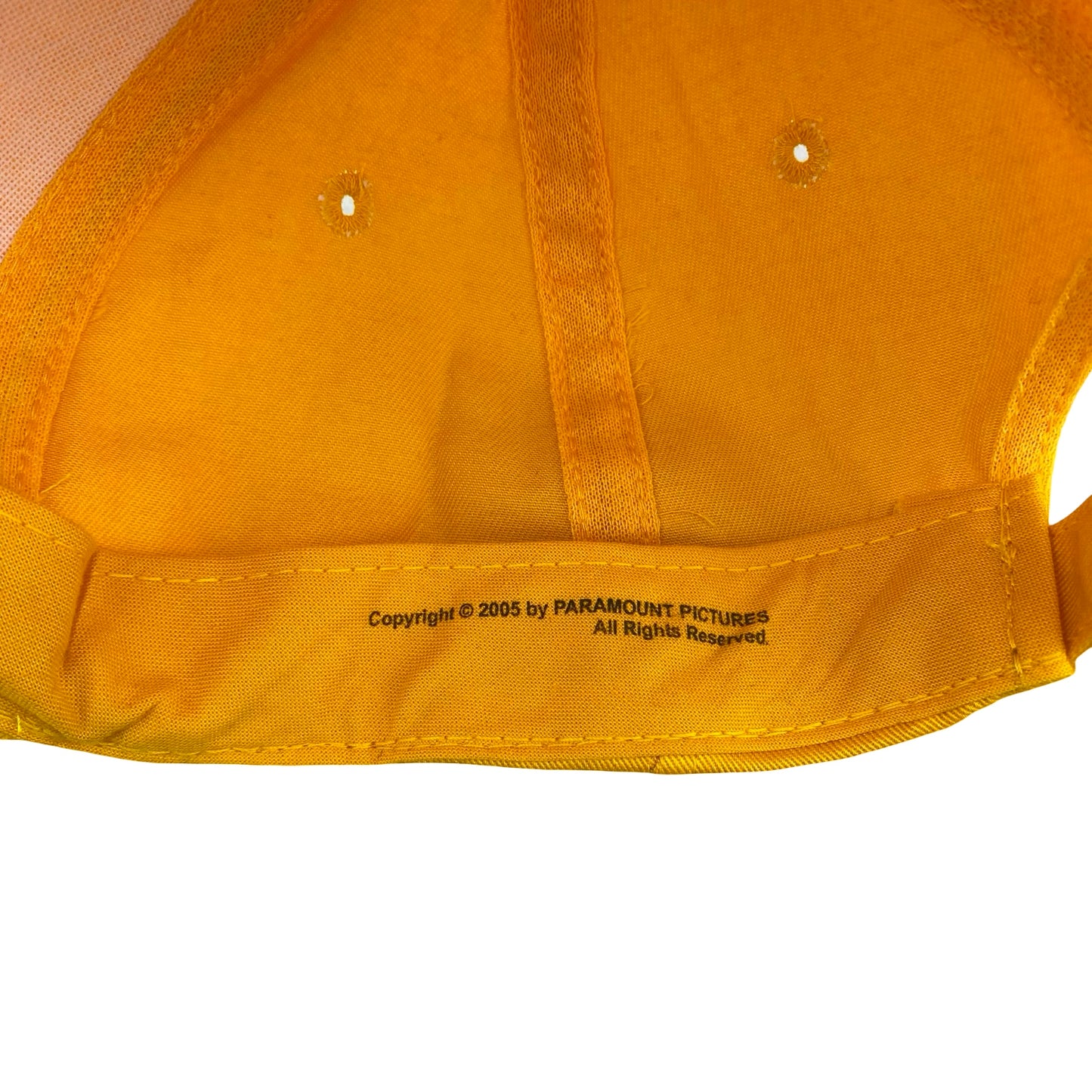 Vintage 2000s 2005 Bad News Bears Movie Promo Hat