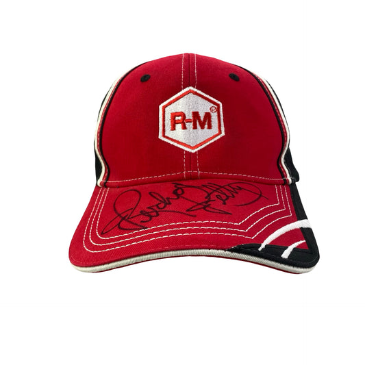 Richard Petty Autographed Signed Racing Hat