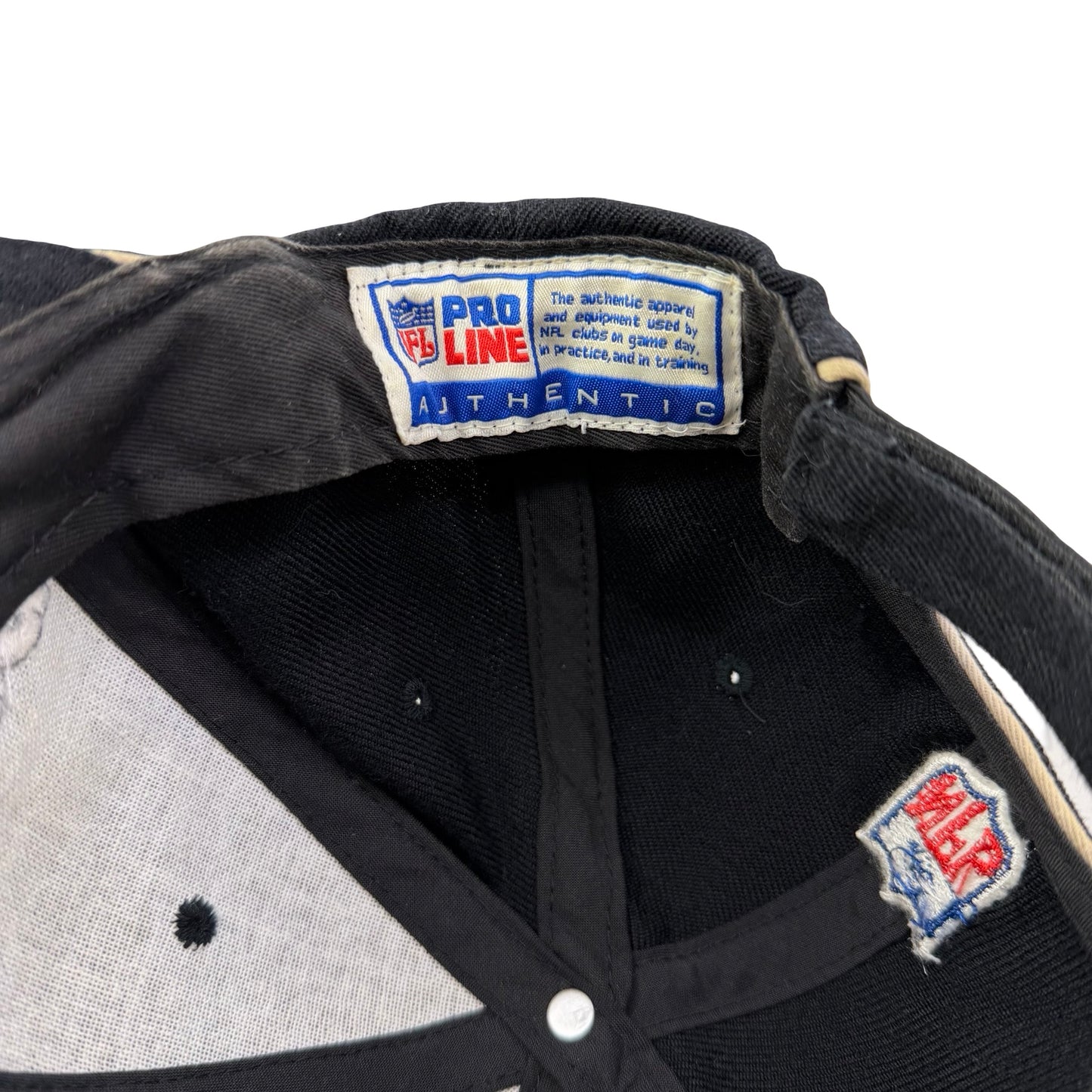 Oakland Raiders Puma Dad Hat