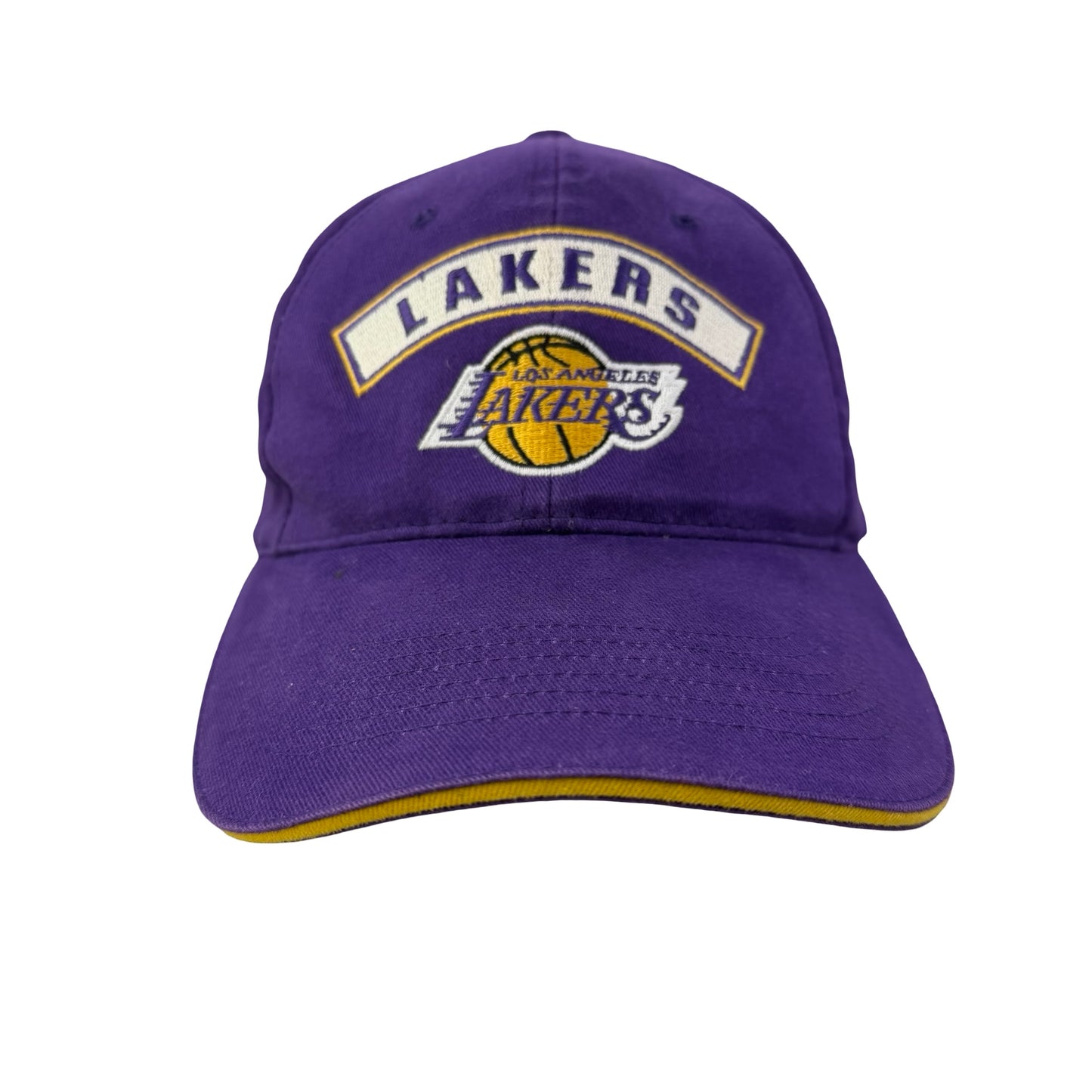 Vintage LA Lakers Dad Hat
