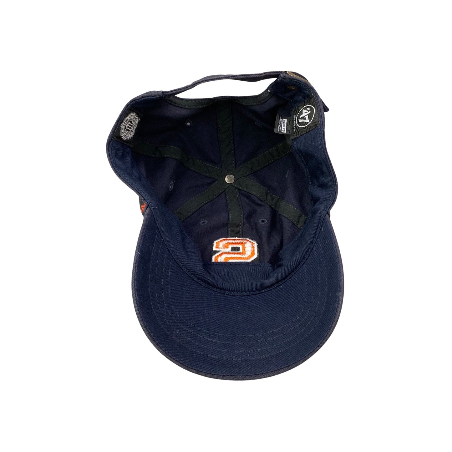 Syracuse Orangemen Dad Hat