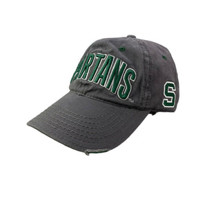 Michigan St Spartans College Dad Hat