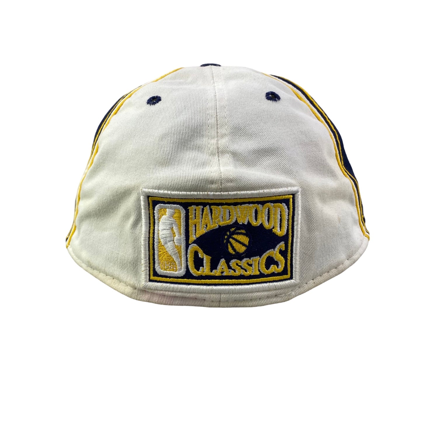 Indiana Pacers Hardwood Classics Fitted Hat