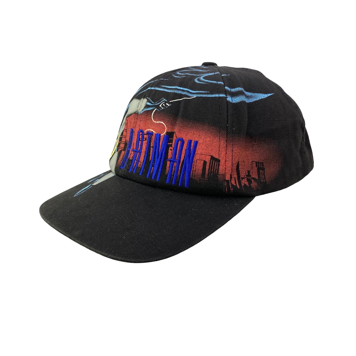 Vintage Batman x Warner Bros Hat - YOUTH