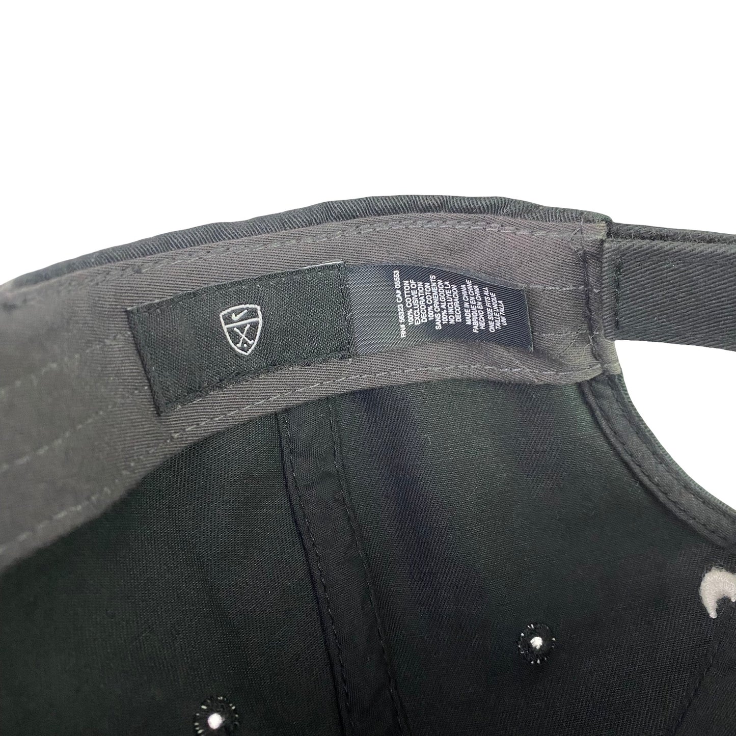 Tiger Jam x Tiger Woods Nike Golf Dad Hat