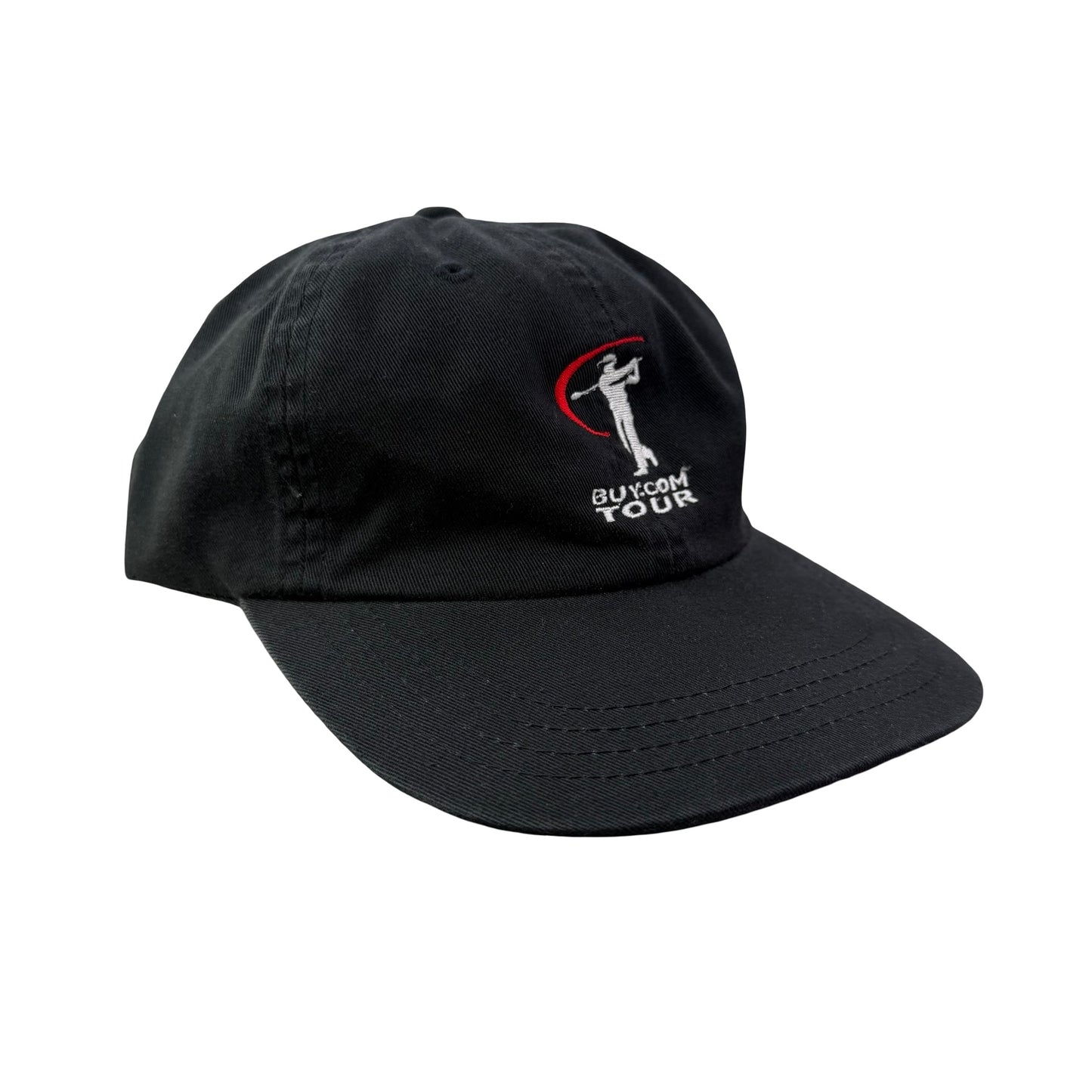 Vintage Buy.com Tour Golf Hat