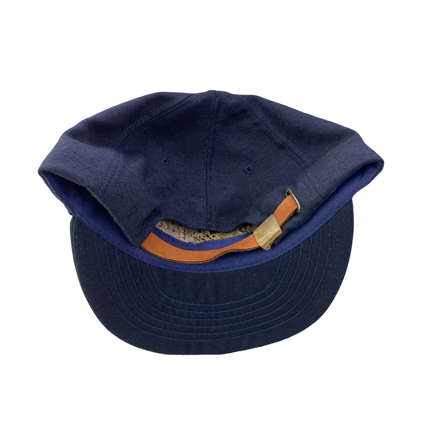 Vintage Paine Webber Beverly Hills Hat - A