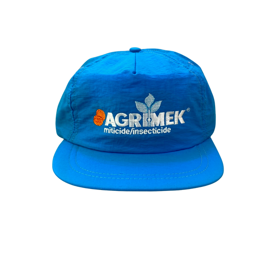 Vintage Agrimex Insecticide Nylon Hat