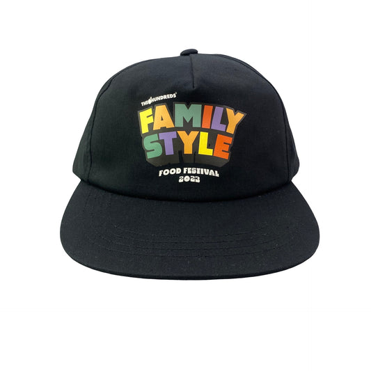 The Hundreds x Family Style Hat