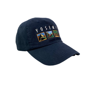 Yosemite National Park Dad Hat