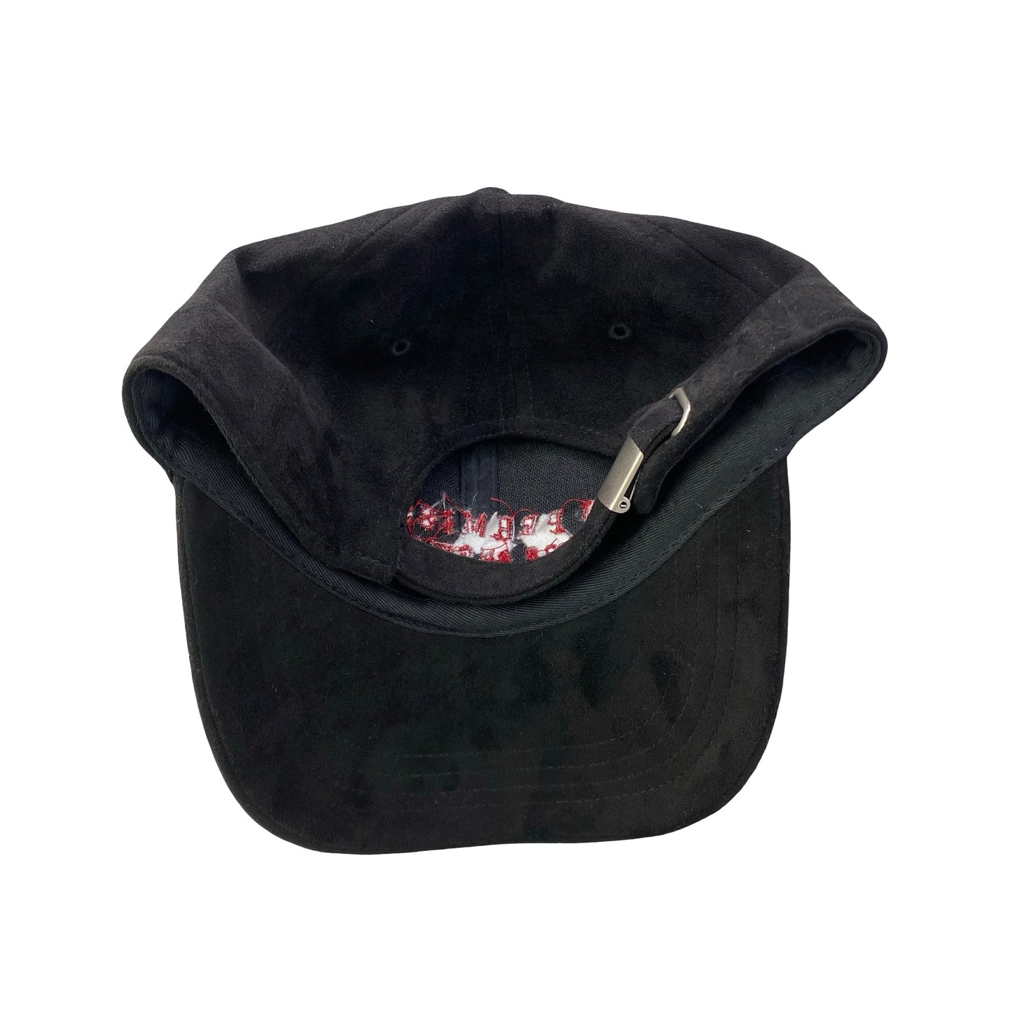 Sin Permission Los Angeles Suede Hat