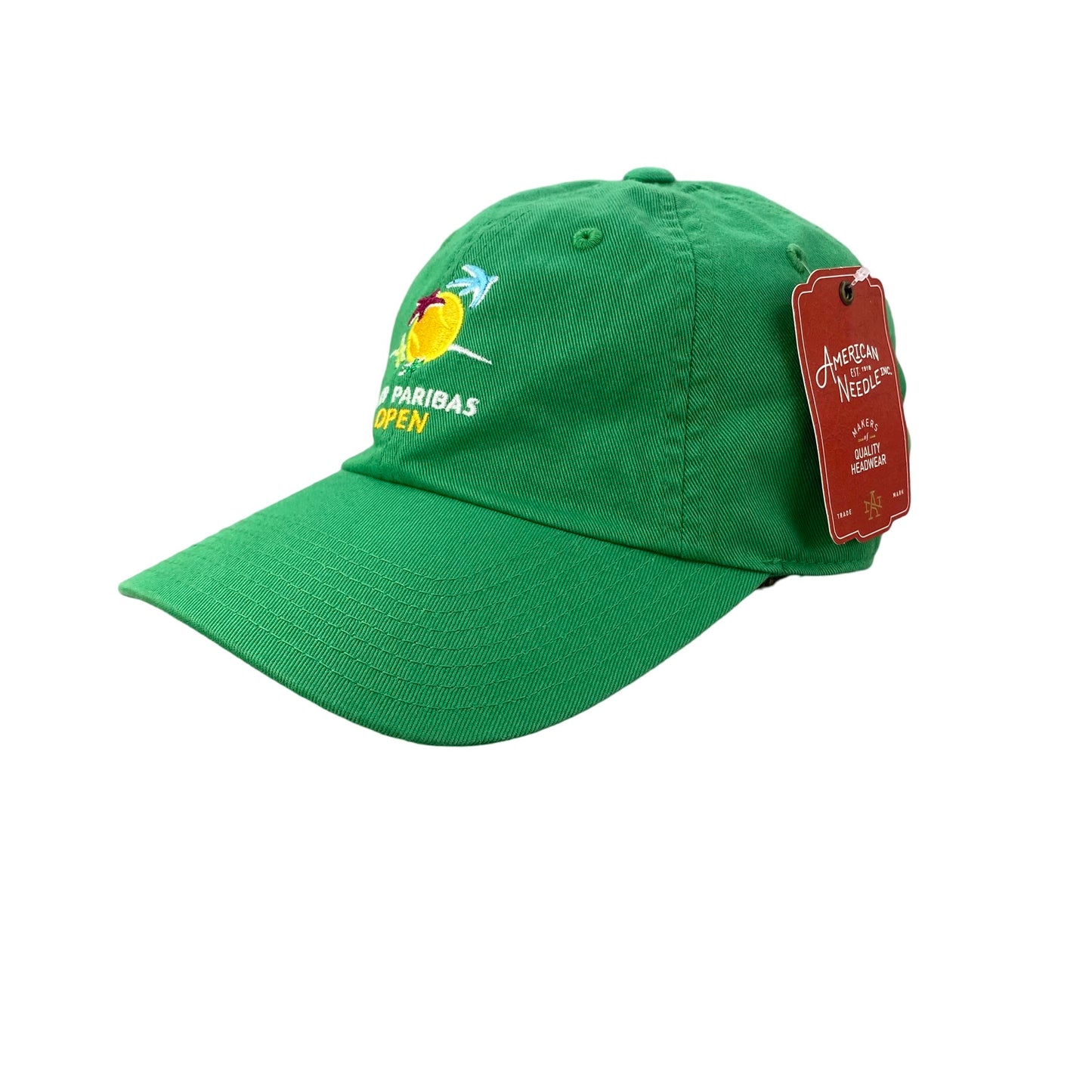 BNP Paribas Open Tennis Dad Hat