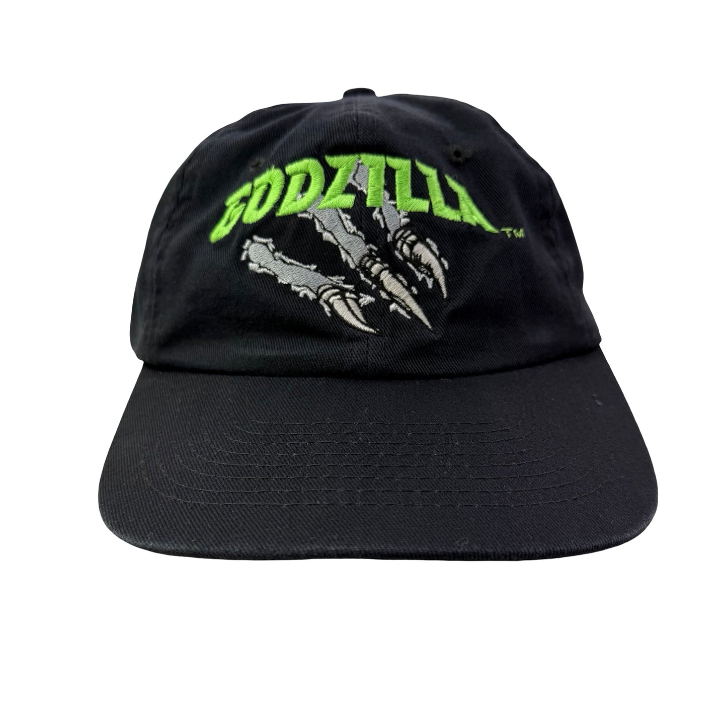 Vintage 90s Godzilla Movie Dad Hat