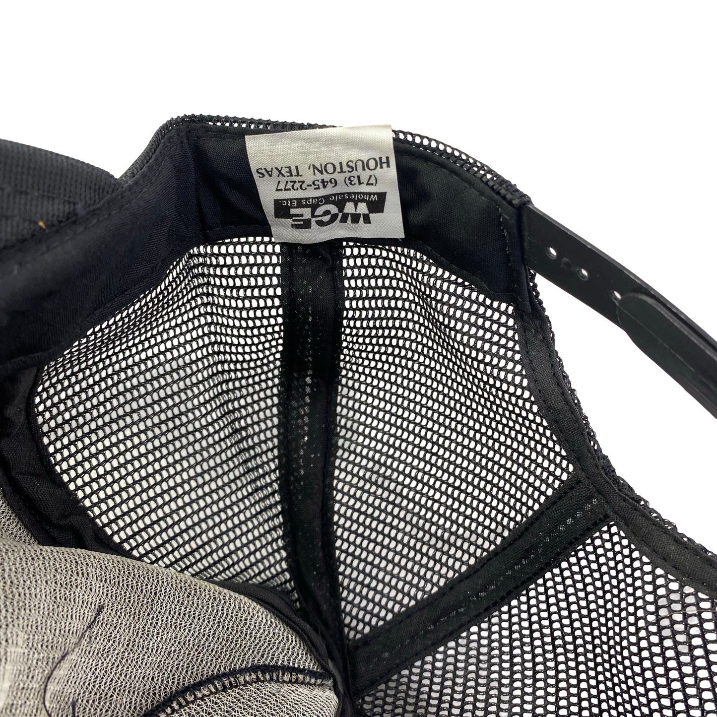 Vintage Continental Airlines Airplane Hat