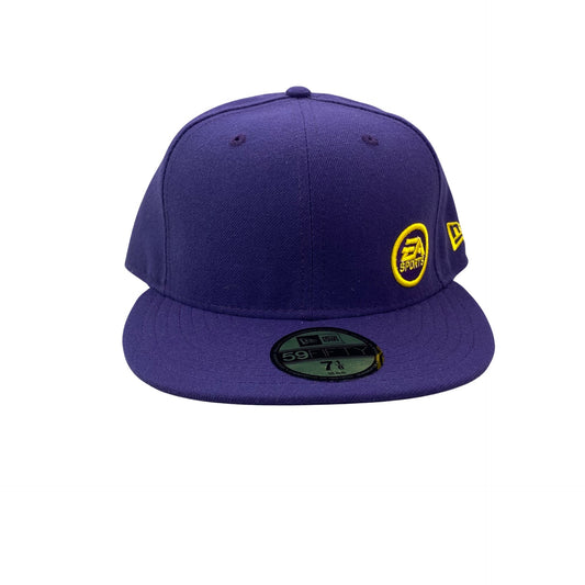 EA Sports Game x New Era Fitted Hat - Lakers Colorway