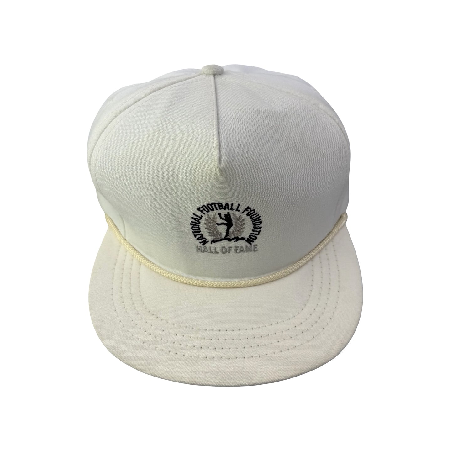 Vintage National Football Foundation x Hall of Fame Hat