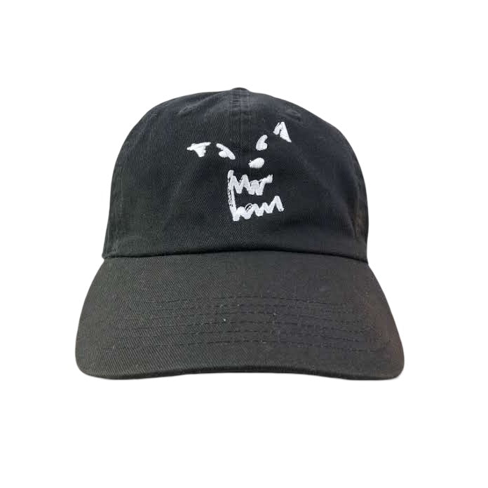 Russ x There’s Really a Wolf Album Promo Dad Hat