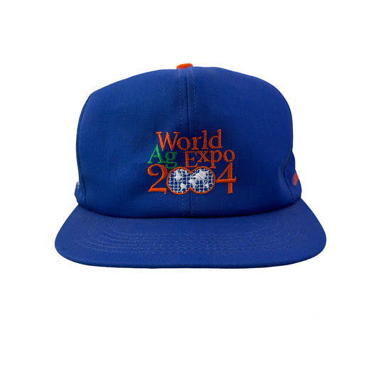 Vintage World AG Expo Agriculture Hat