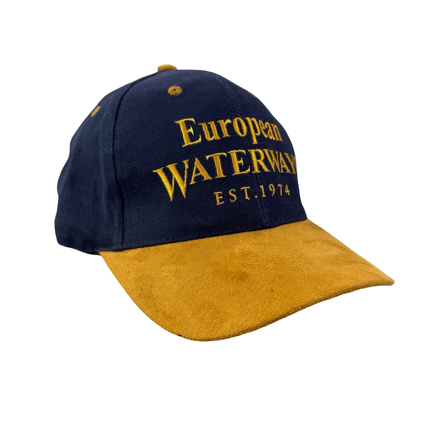 Vintage Eastern Waterways Hat