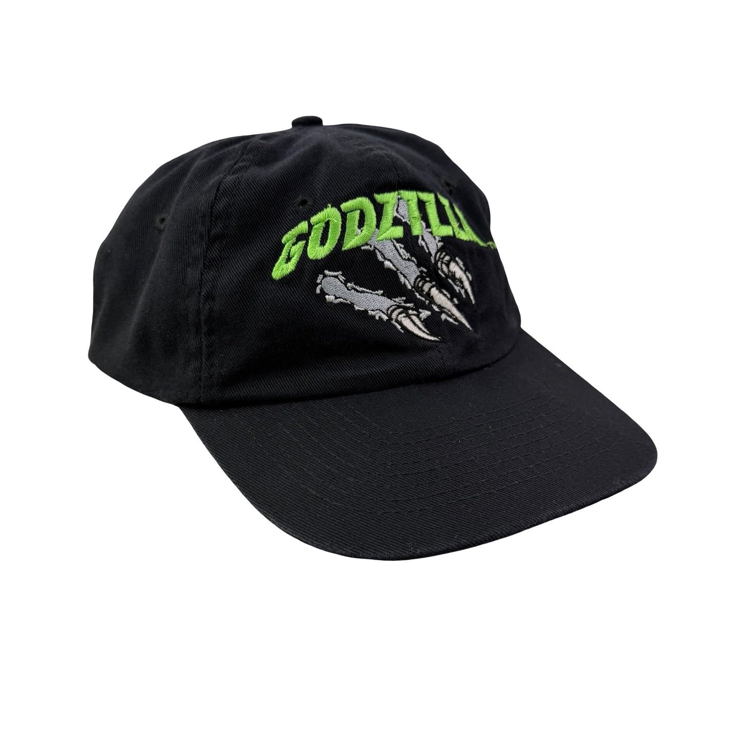 Vintage 90s Godzilla Movie Dad Hat