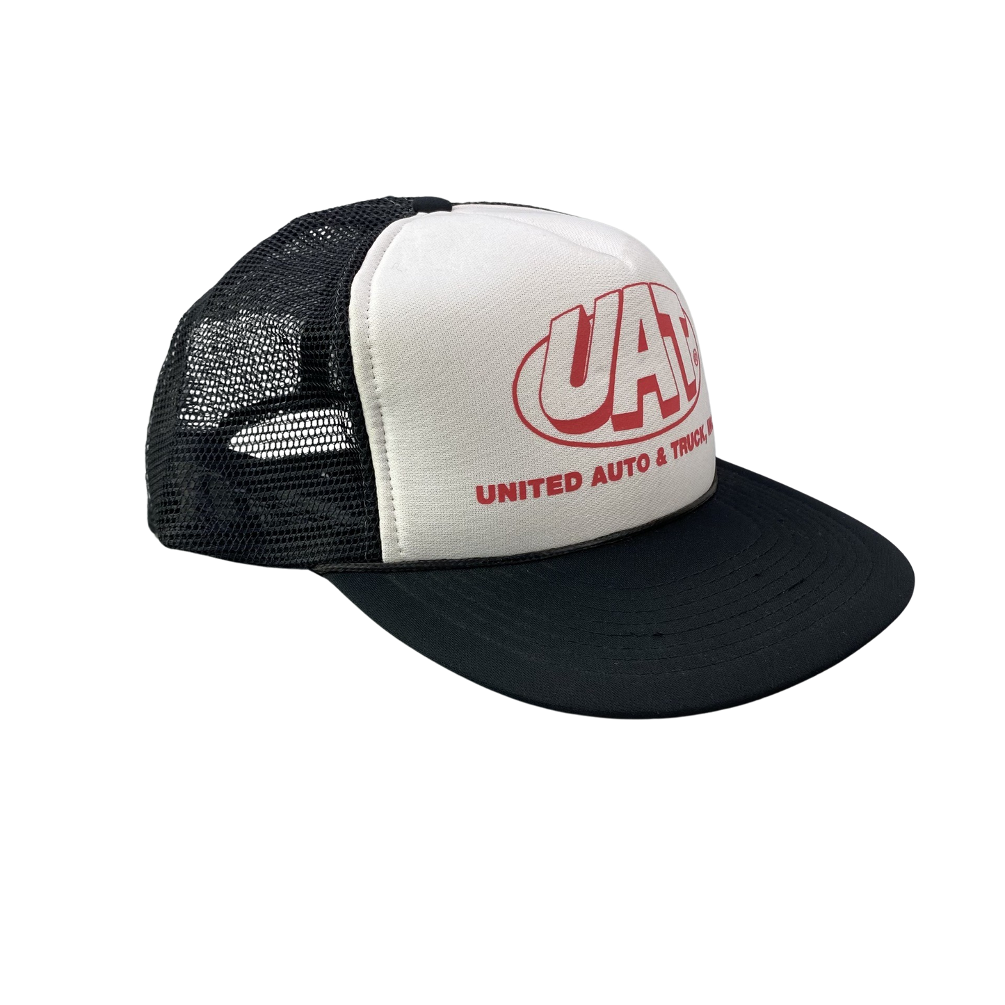 Vintage Trucker Hat - United Auto and Truck