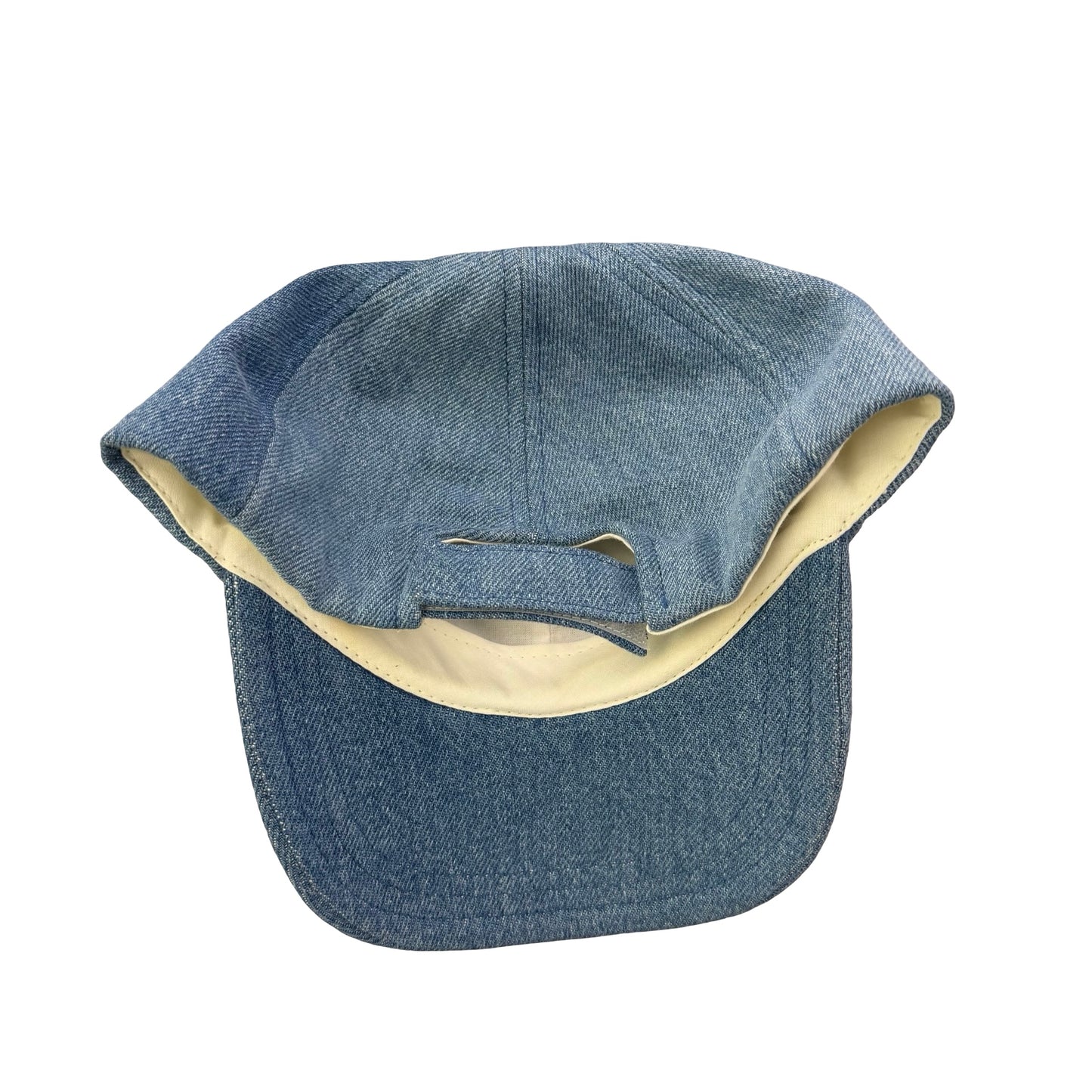 Isabel Marant Denim Jean Blue Hat
