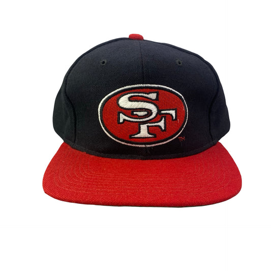 Vintage San Francisco 49ers Starter Wool Hat