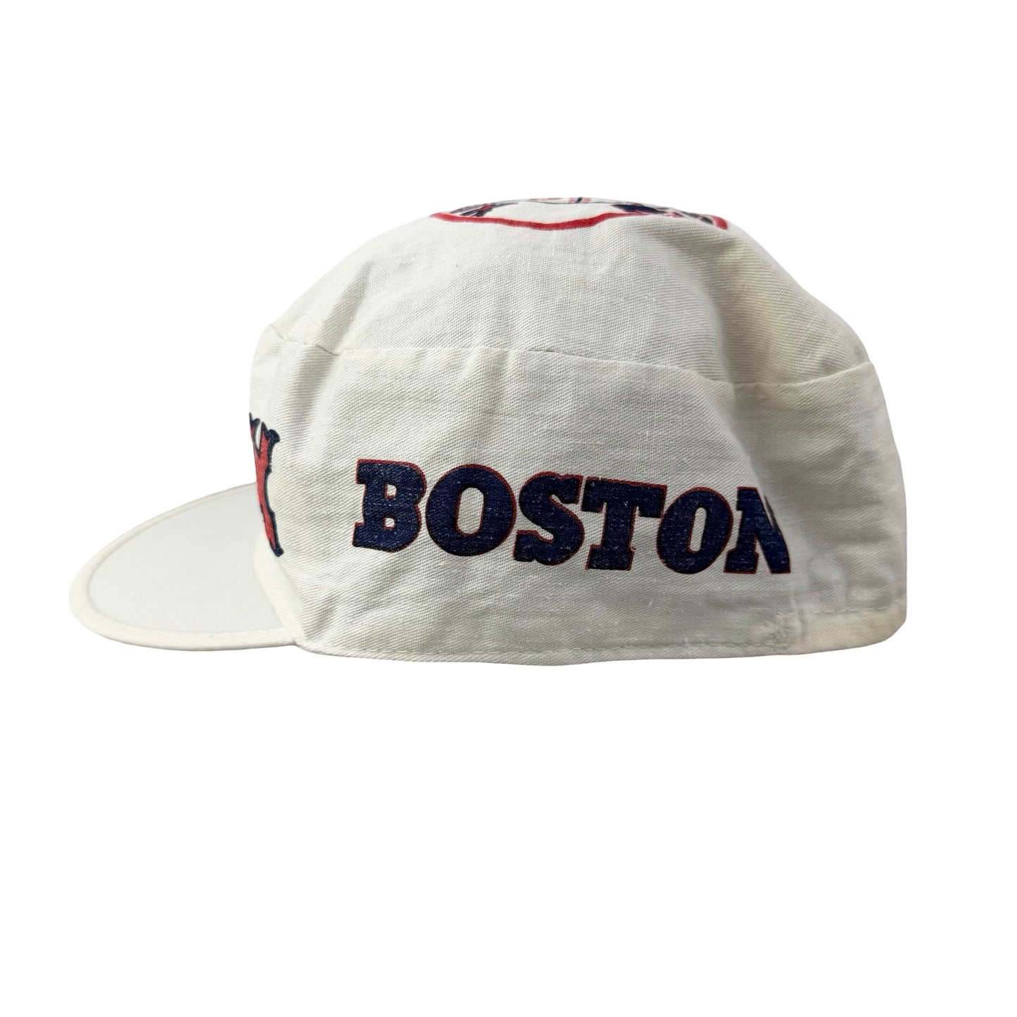 Vintage Boston Red Sox painters cap hat
