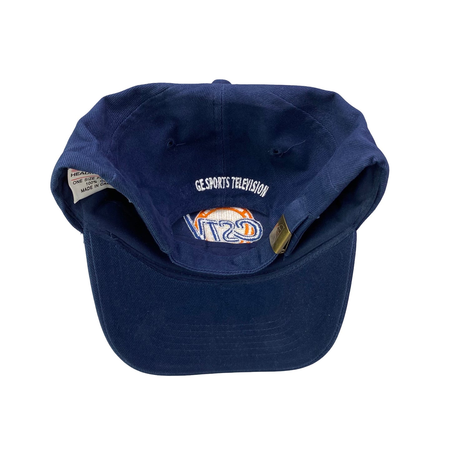 Vintage CSTV GE Sports Television Dad Hat