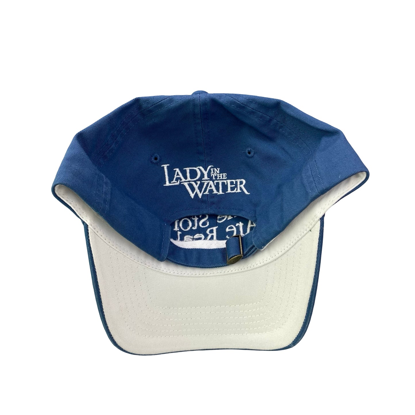 Vintage 2000s 2006 Lady in the Water Movie Promo Dad Hat