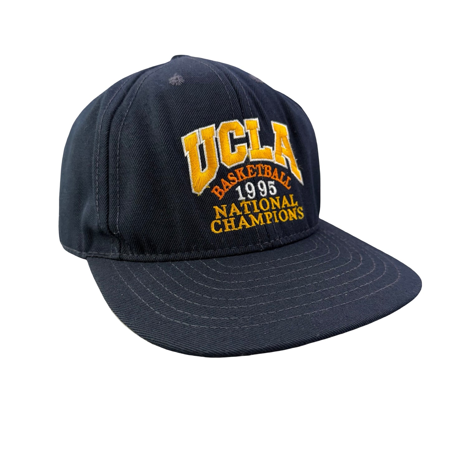 Vintage 90s 1995 UCLA Bruins College Basketball Hat