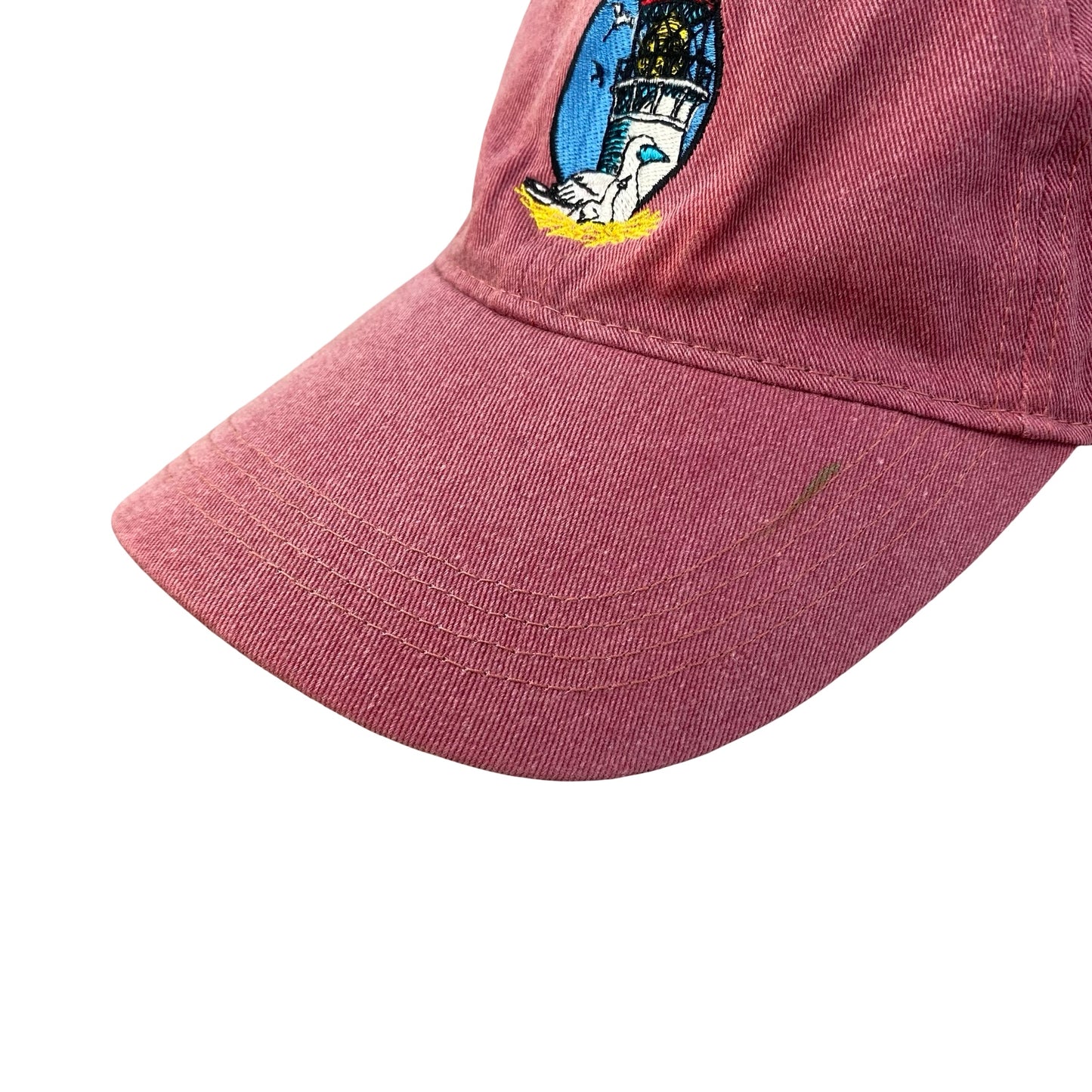 Vintage Kilauea Point National Wildlife Refuge Hawaii Dad Hat