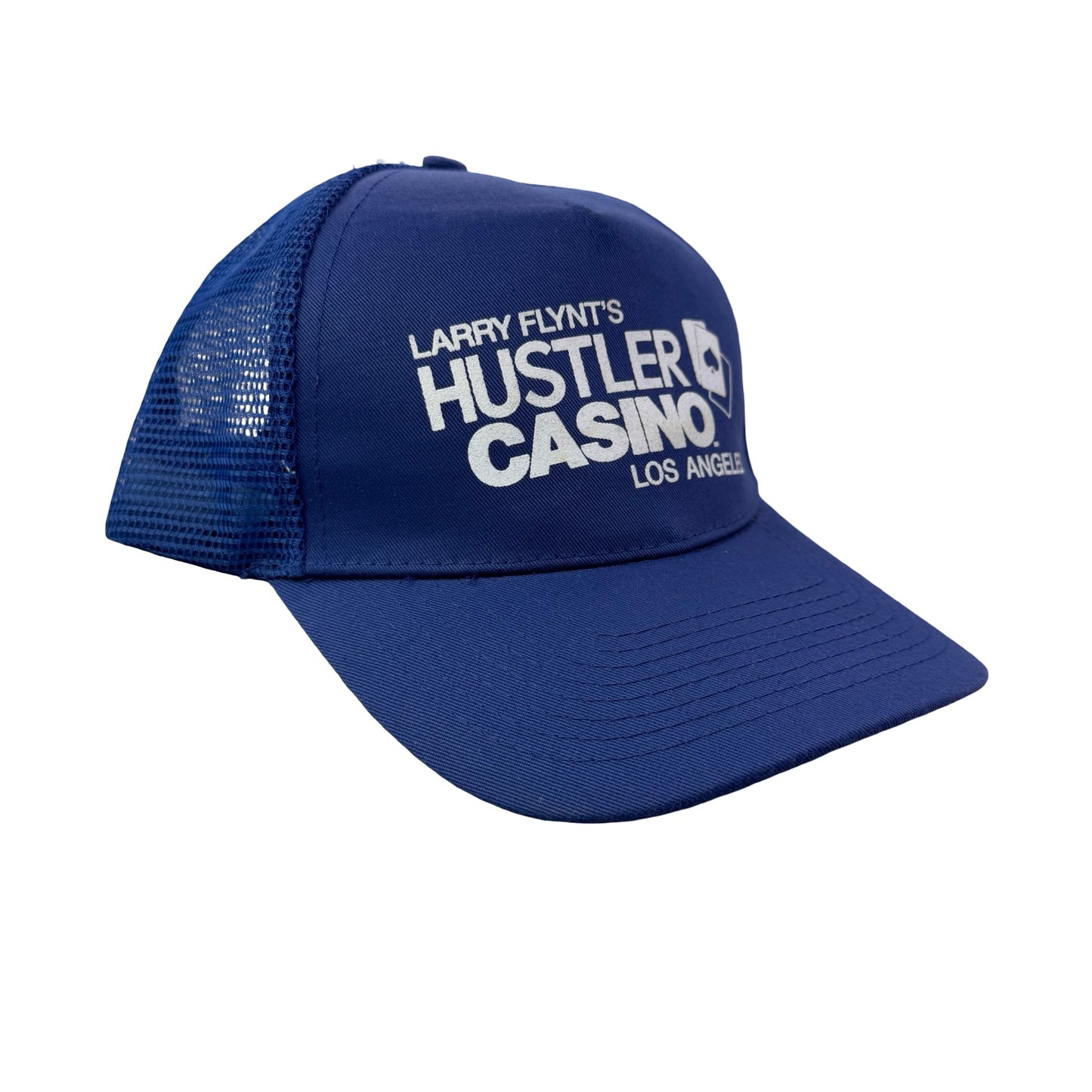 Larry Flint’s Hustler Casino Trucker Hat