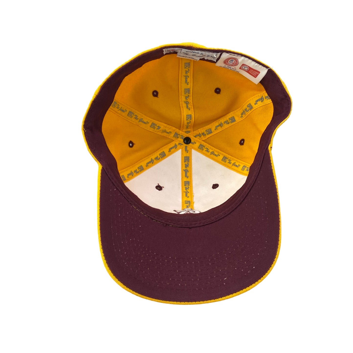 Vintage Arizona St Sun Devils ASU College Hat - 7 3/8