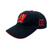 Load image into Gallery viewer, Vintage 2000 Wisconsin Badgers x Ron Dayne x Rose Bowl College Football Dad Hat
