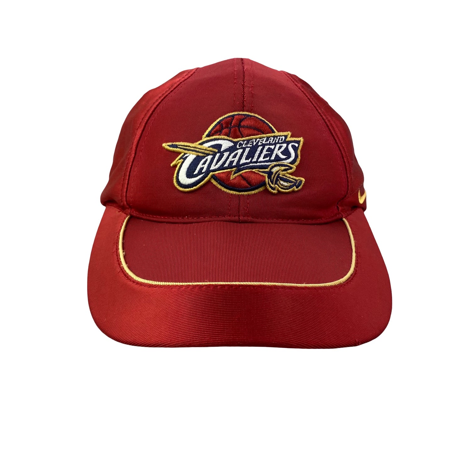 Vintage 2000s 2003 Cleveland Cavs x LeBron James Draft Day Nike Hat