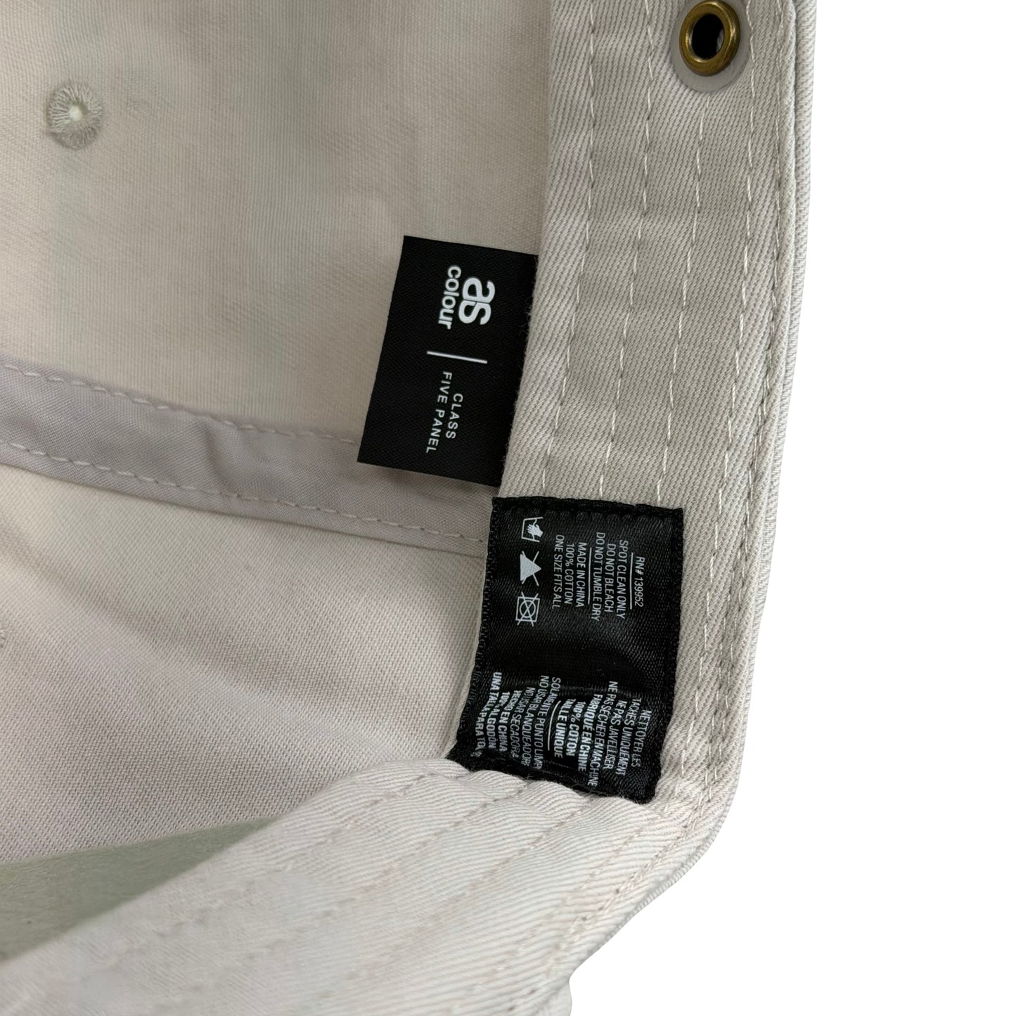 Willbo William Bowen Hat - Cream White