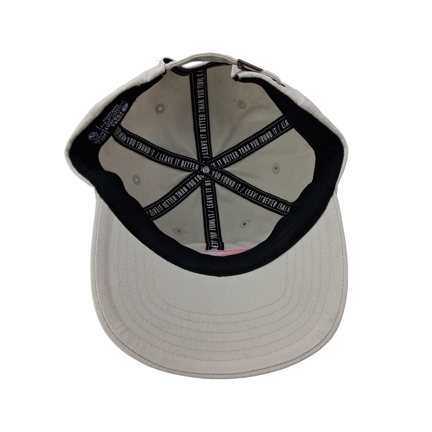 Parks Project Bird Hat