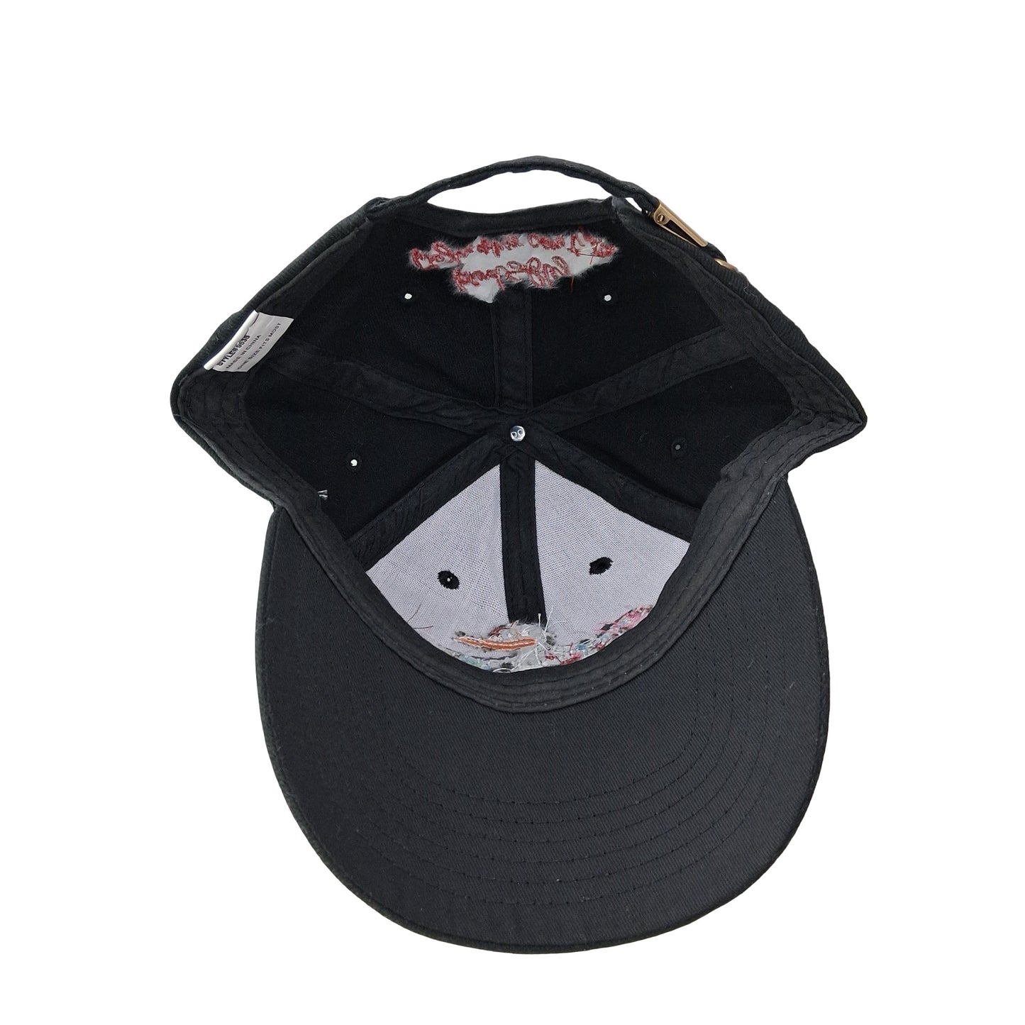 Birds Fly (Like Basquiat Art) Hat