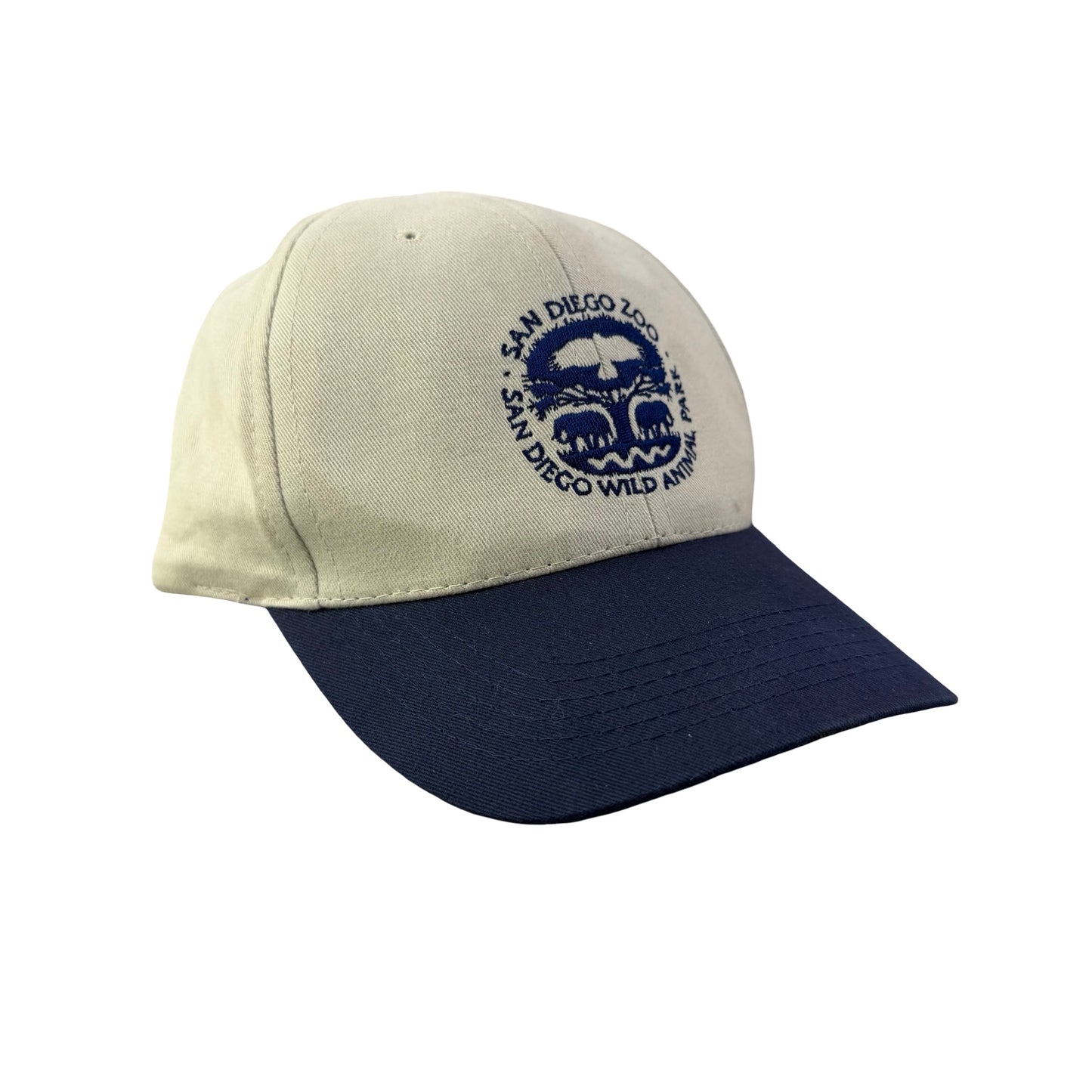 Vintage San Diego Zoo Hat