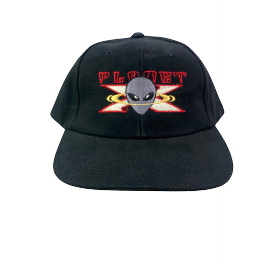 Vintage Planet X Alien Hat