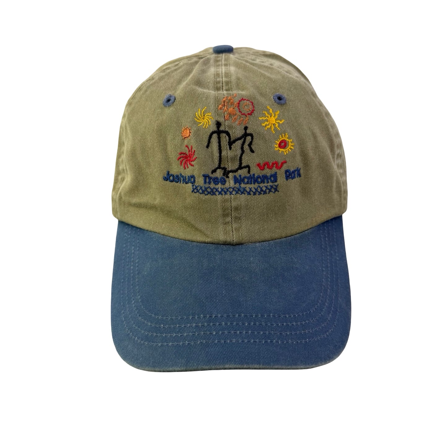 Vintage Joshua Tree National Park Dad Hat