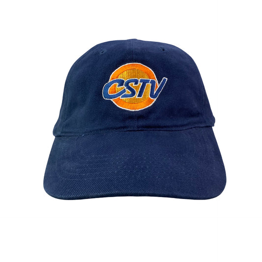 Vintage CSTV GE Sports Television Dad Hat