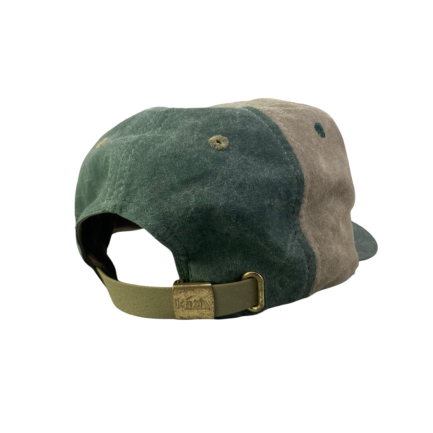 Vintage Continental Airlines Golf Golfing Hat