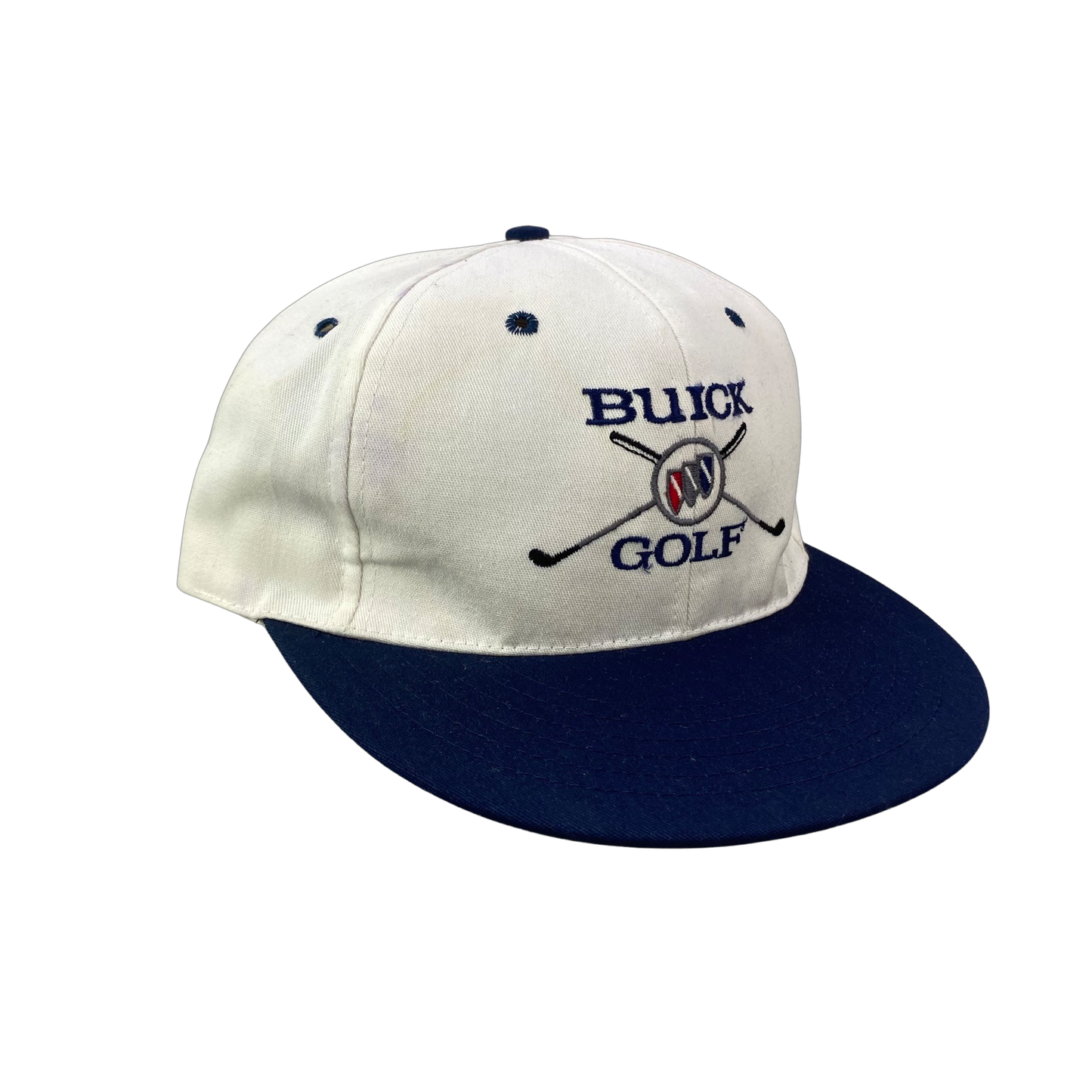 Vintage Buick Golf Hat