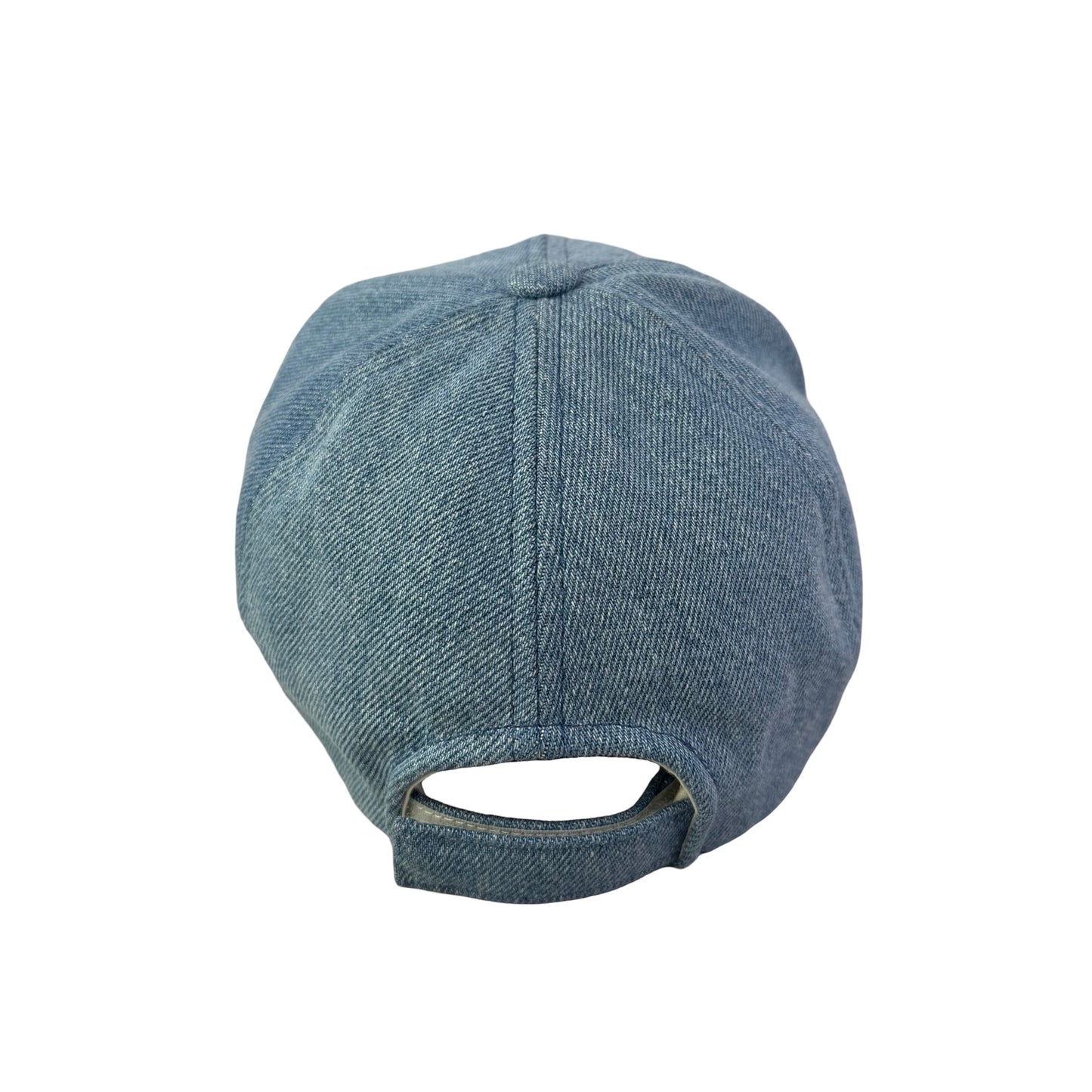Isabel Marant Denim Jean Blue Hat