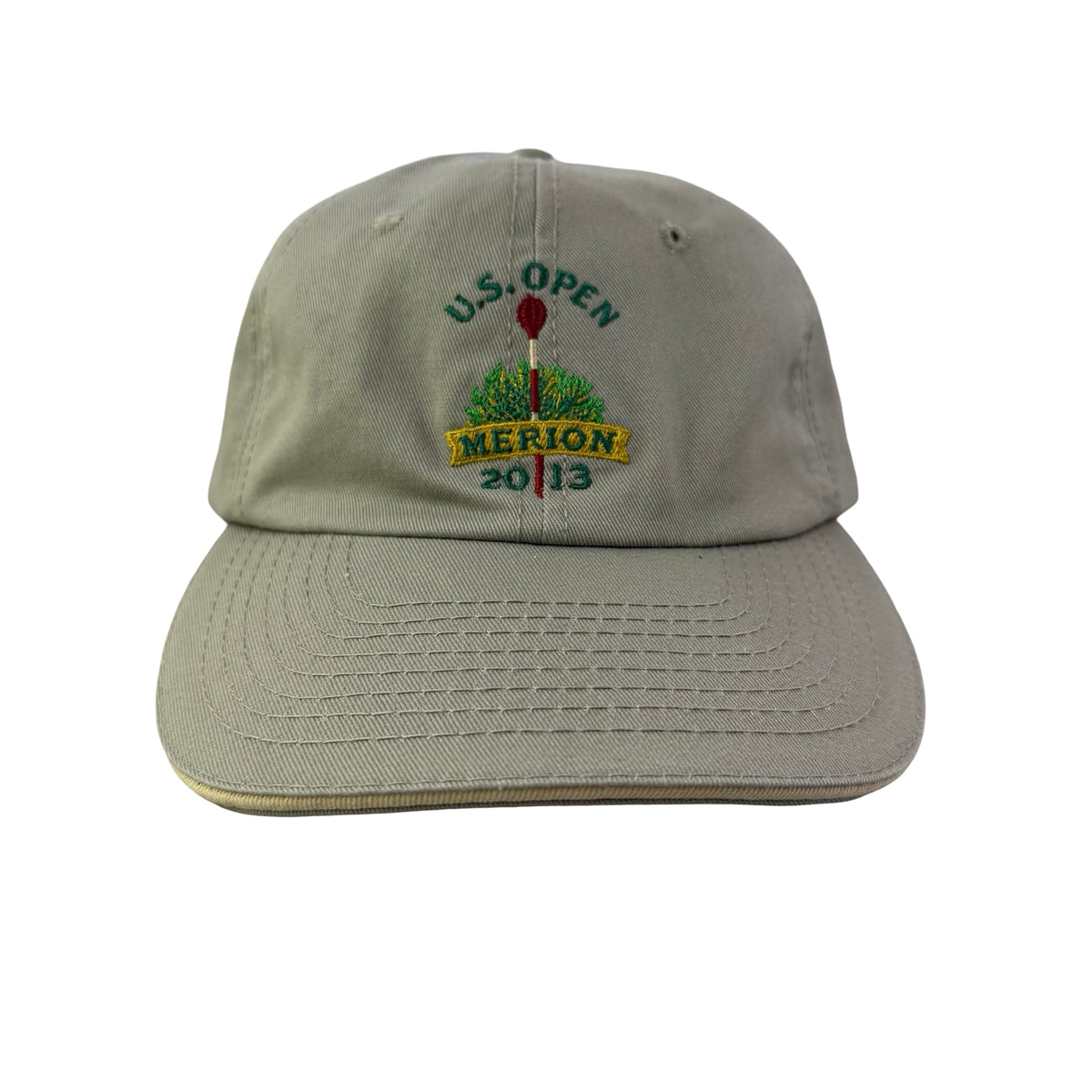 2013 US Open Merion Golf Dad Hat